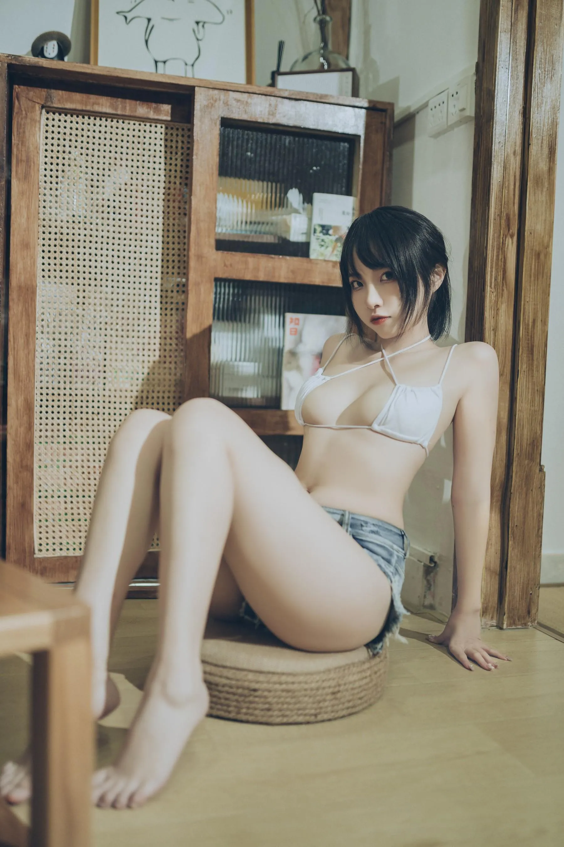 二佐Nisa – NO.155 夏日甜蜜 [51P]插图6